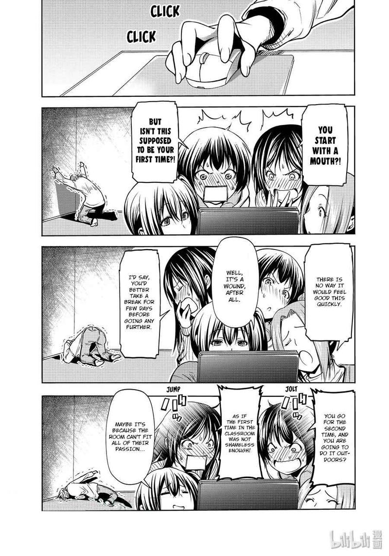 Grand Blue Chapter 62 page 29 - Chapter 62: War Council