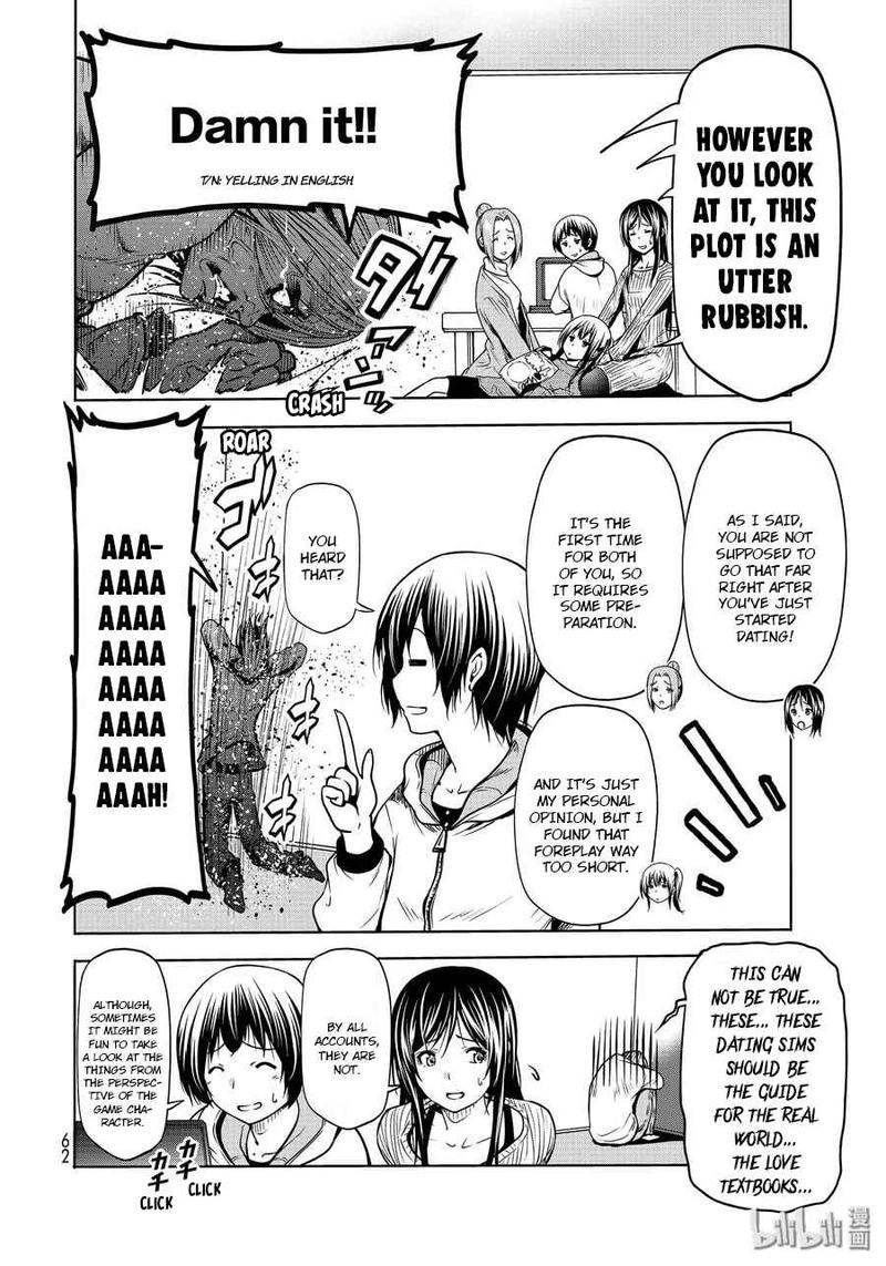 Grand Blue Chapter 62 page 30 - Chapter 62: War Council