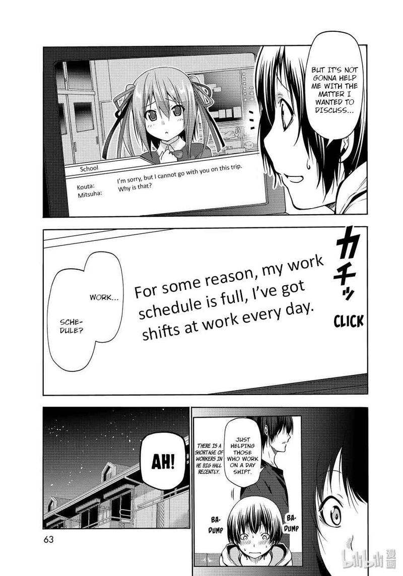 Grand Blue Chapter 62 page 31 - Chapter 62: War Council
