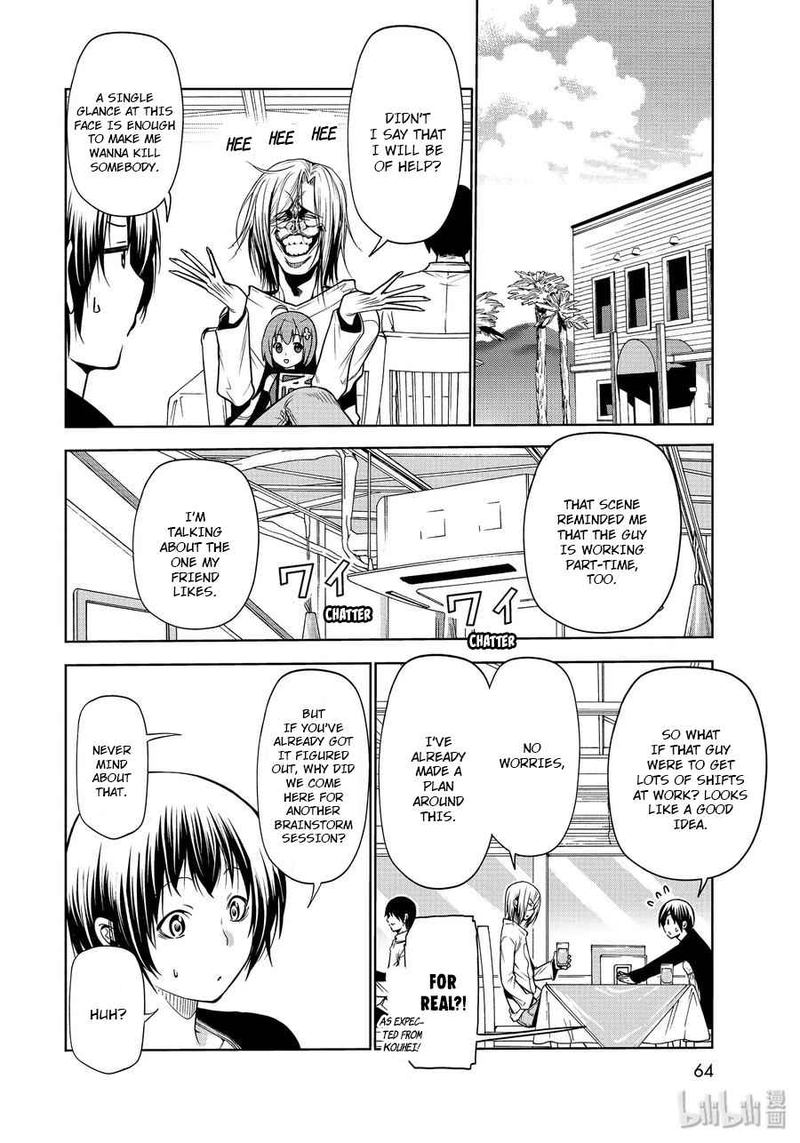 Grand Blue Chapter 62 page 32 - Chapter 62: War Council