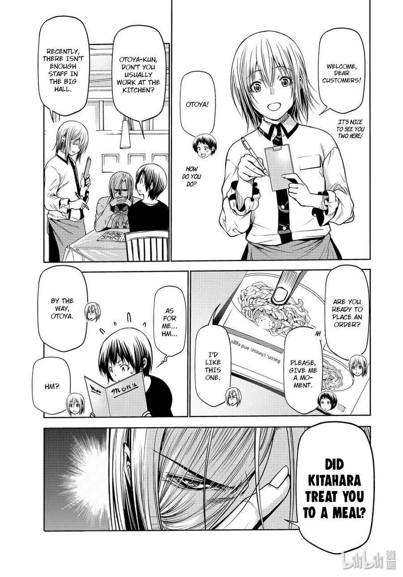 Grand Blue Chapter 62 page 33 - Chapter 62: War Council