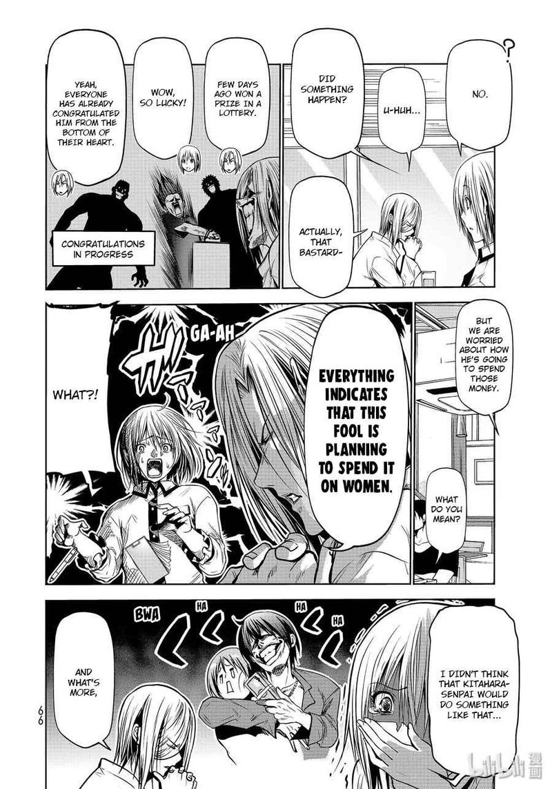 Grand Blue Chapter 62 page 34 - Chapter 62: War Council