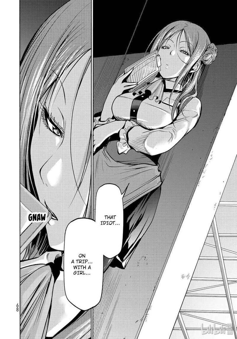 Grand Blue Chapter 62 page 36 - Chapter 62: War Council
