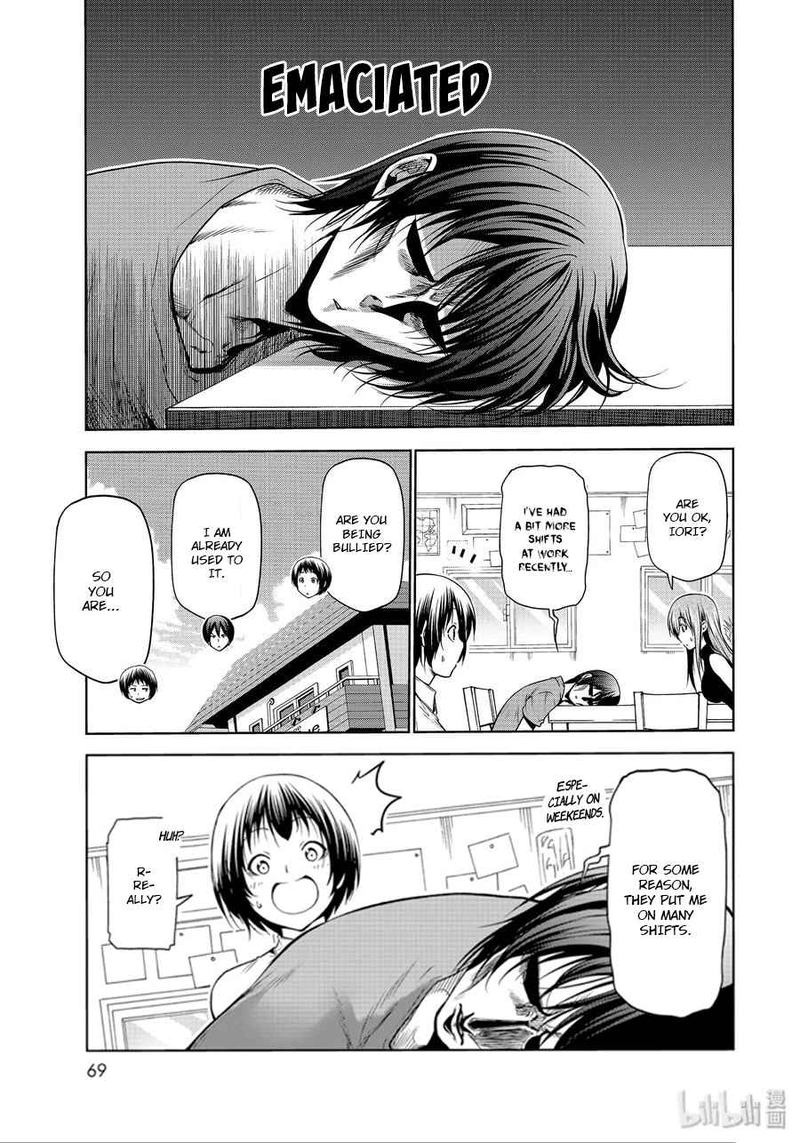 Grand Blue Chapter 62 page 37 - Chapter 62: War Council