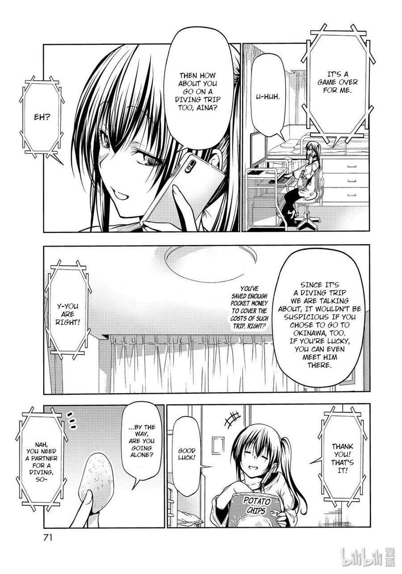 Grand Blue Chapter 62 page 39 - Chapter 62: War Council