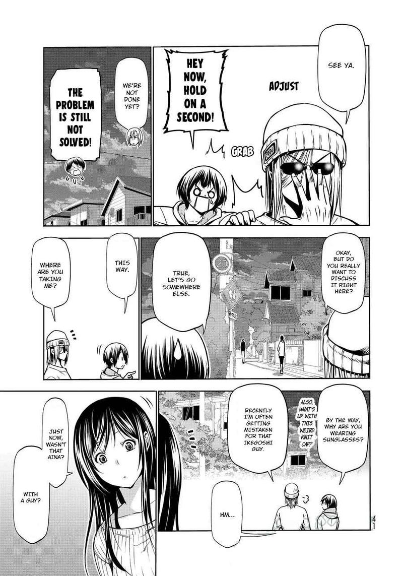 Grand Blue Chapter 62 page 9 - Chapter 62: War Council