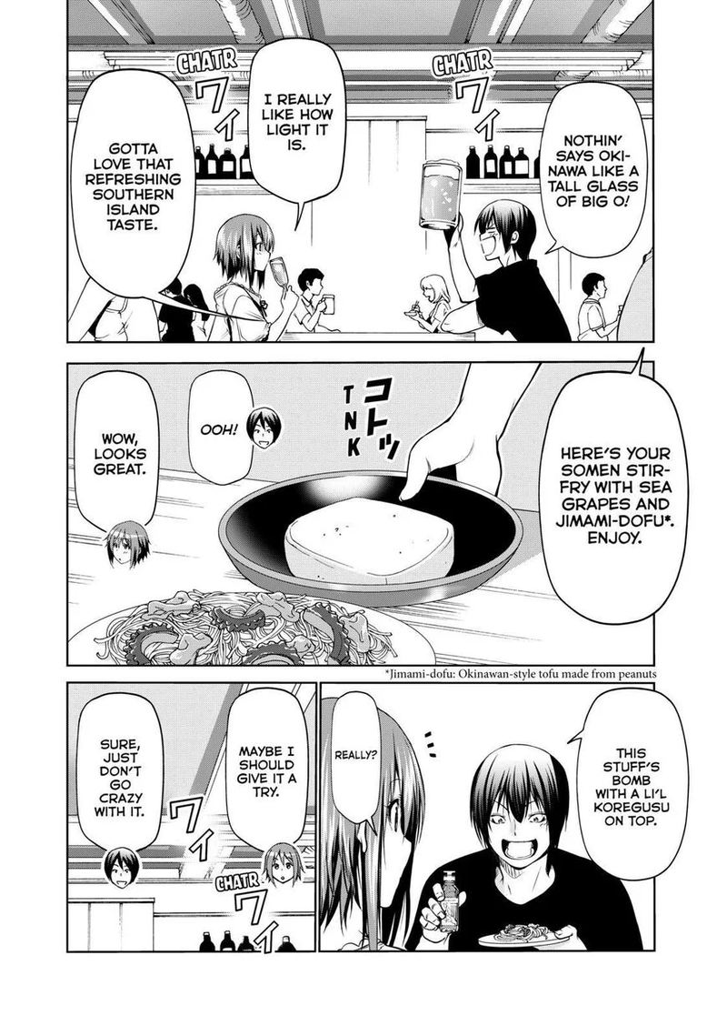 Grand Blue Chapter 63 page 24 - Chapter 63: Okinawa Relanding