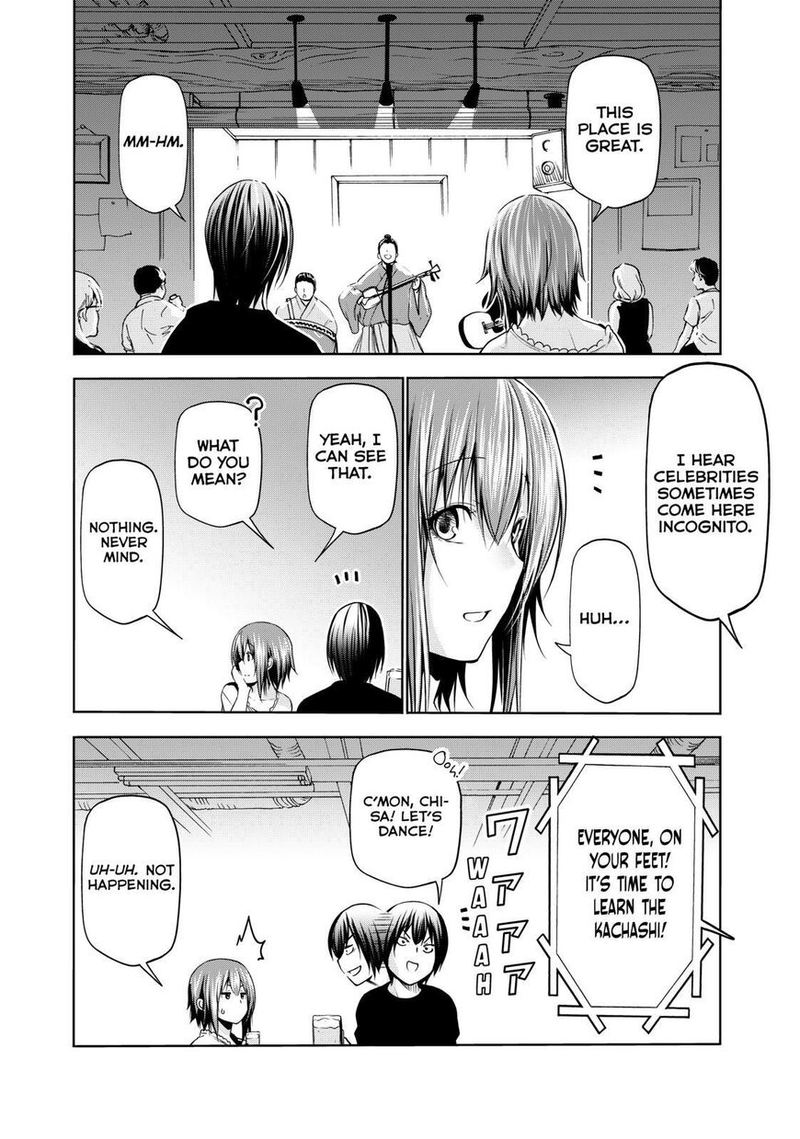 Grand Blue Chapter 63 page 26 - Chapter 63: Okinawa Relanding