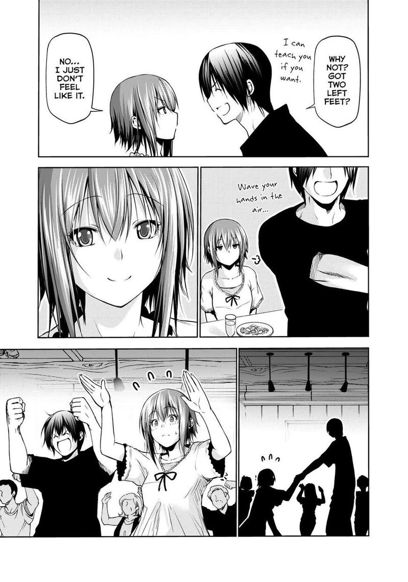 Grand Blue Chapter 63 page 27 - Chapter 63: Okinawa Relanding