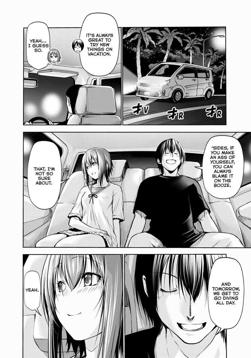 Grand Blue Chapter 63 page 28 - Chapter 63: Okinawa Relanding