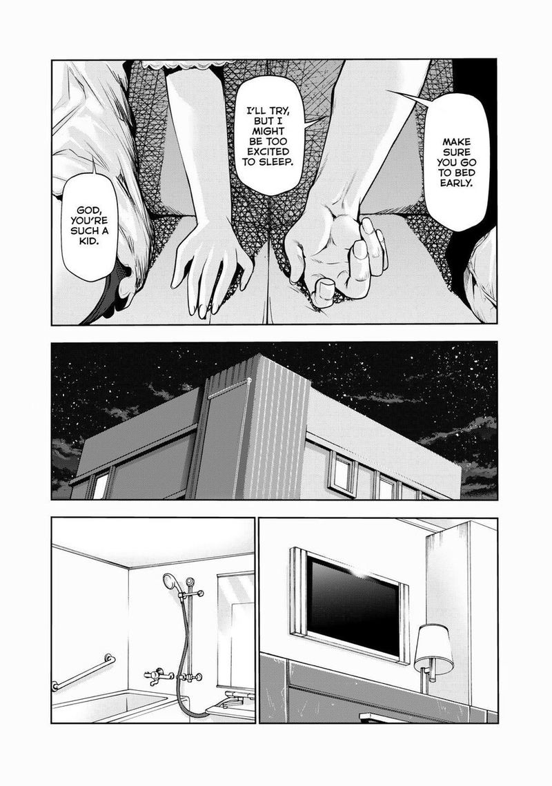 Grand Blue Chapter 63 page 29 - Chapter 63: Okinawa Relanding