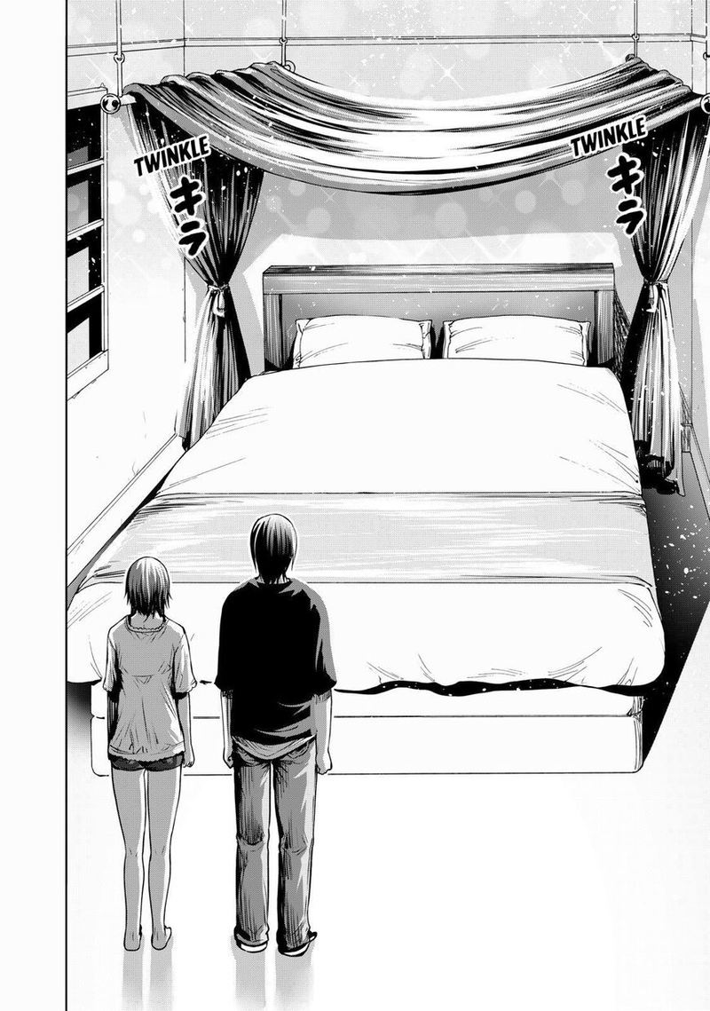 Grand Blue Chapter 63 page 30 - Chapter 63: Okinawa Relanding