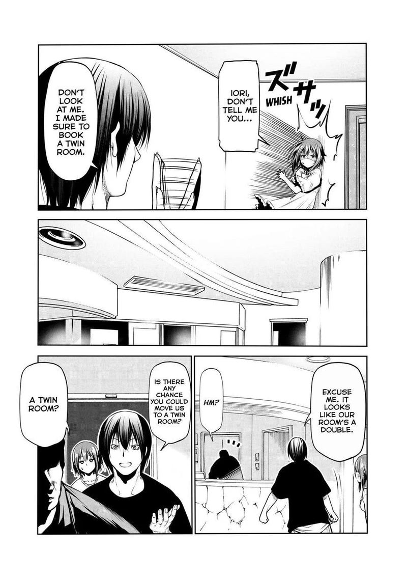 Grand Blue Chapter 63 page 31 - Chapter 63: Okinawa Relanding