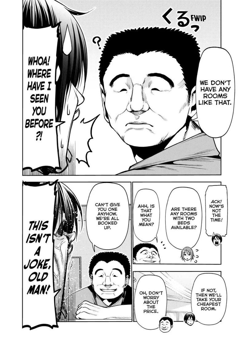 Grand Blue Chapter 63 page 32 - Chapter 63: Okinawa Relanding