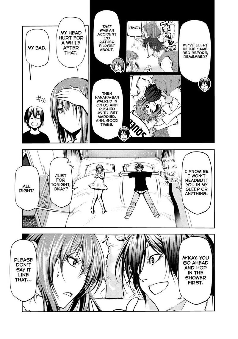 Grand Blue Chapter 63 page 35 - Chapter 63: Okinawa Relanding