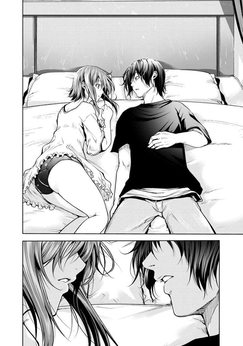 Grand Blue Chapter 63 page 36 - Chapter 63: Okinawa Relanding