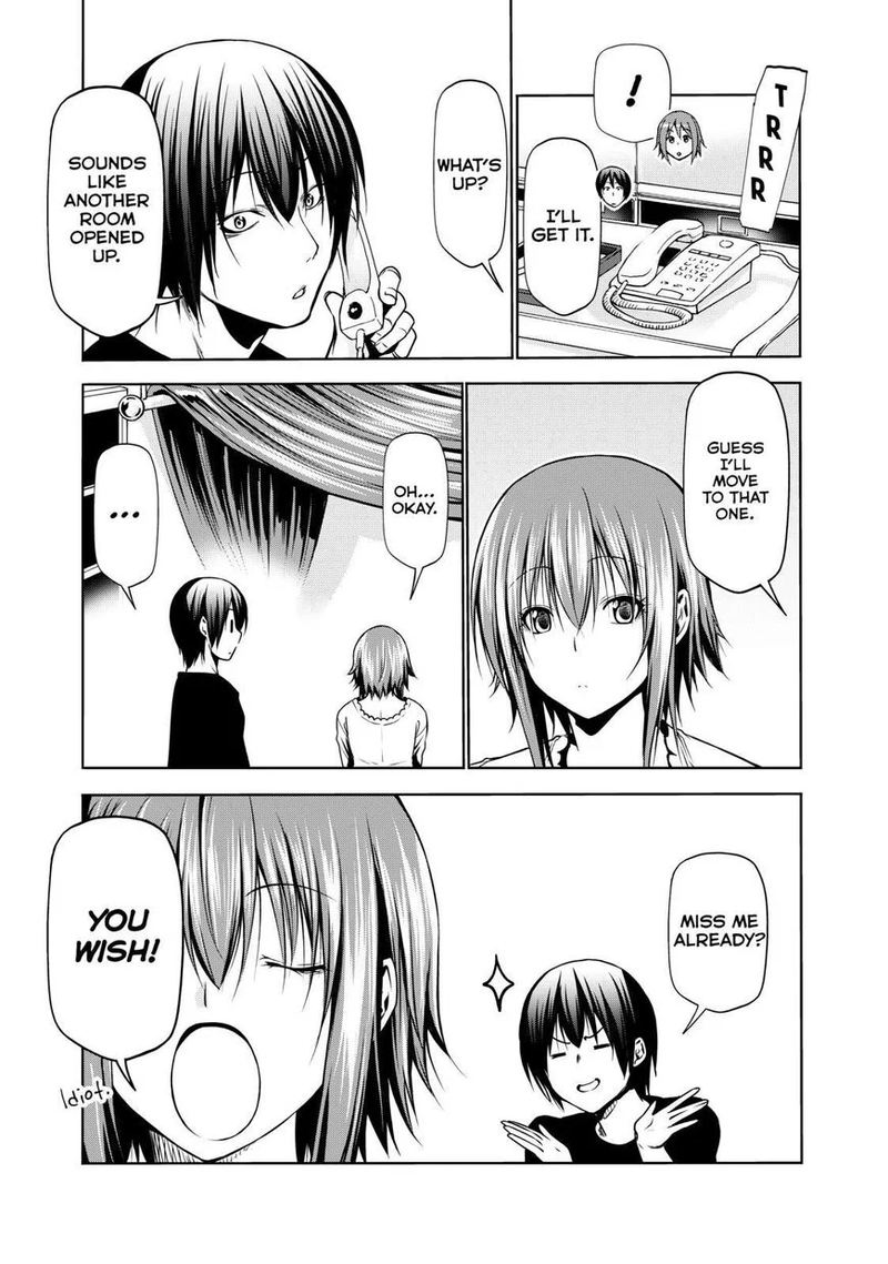 Grand Blue Chapter 63 page 37 - Chapter 63: Okinawa Relanding