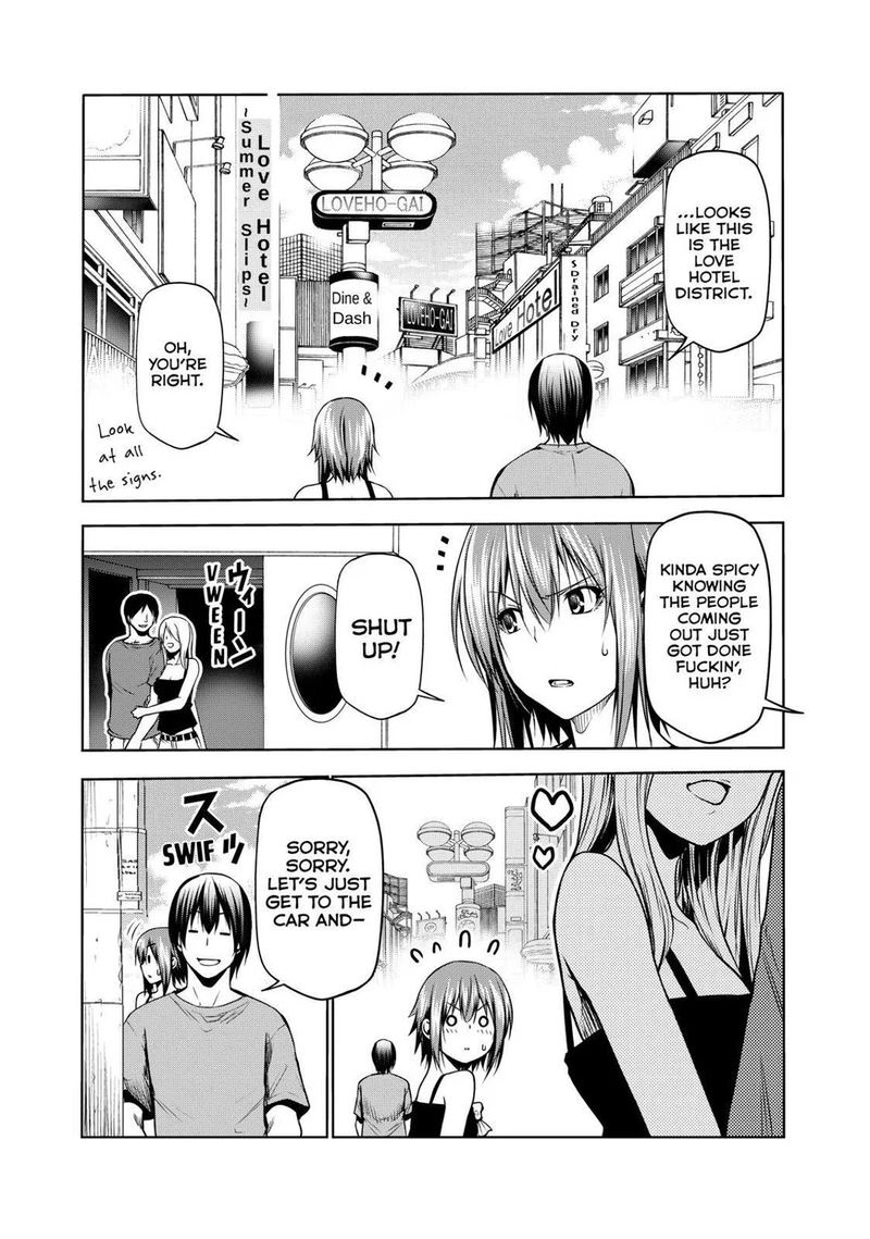 Grand Blue Chapter 63 page 39 - Chapter 63: Okinawa Relanding