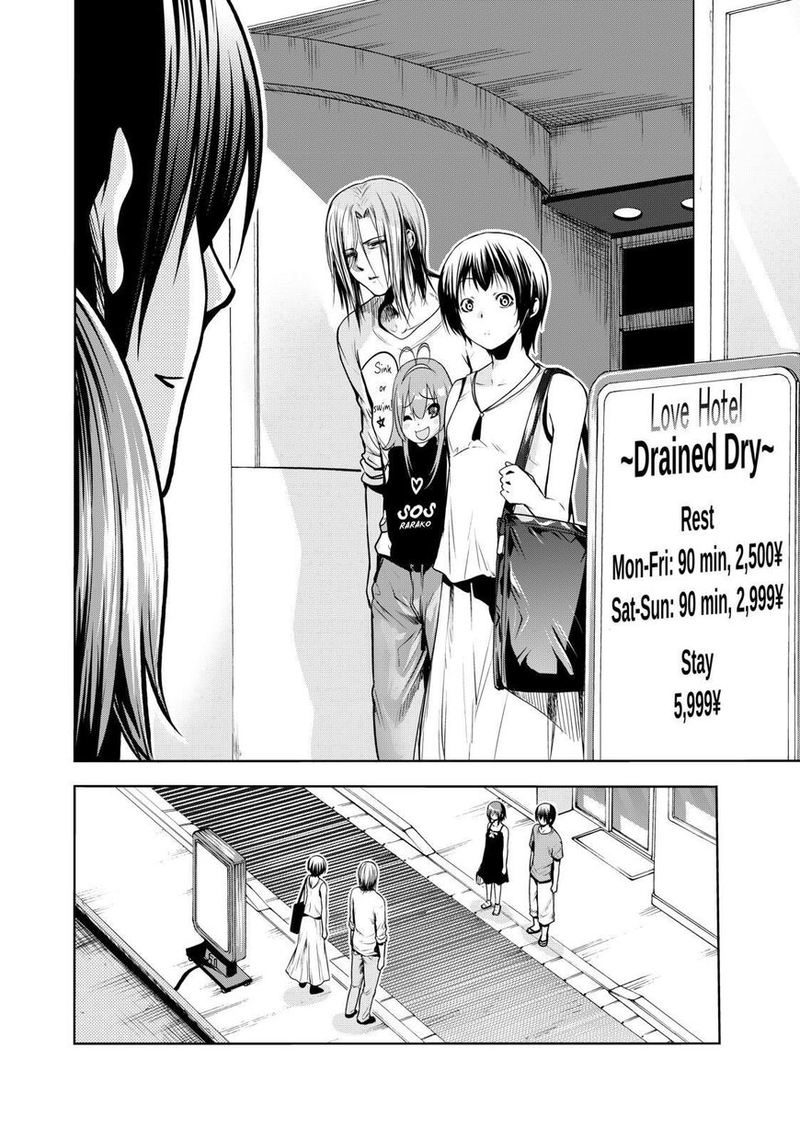 Grand Blue Chapter 63 page 40 - Chapter 63: Okinawa Relanding