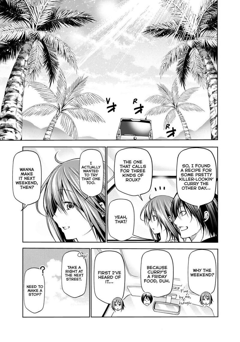 Grand Blue Chapter 63 page 5 - Chapter 63: Okinawa Relanding