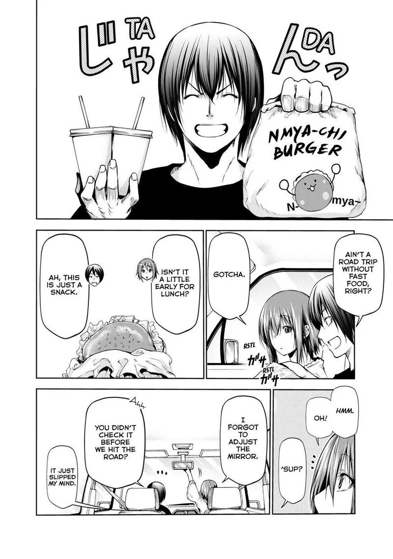Grand Blue Chapter 63 page 6 - Chapter 63: Okinawa Relanding