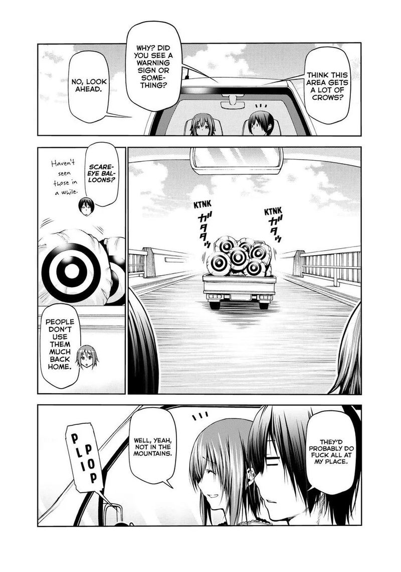 Grand Blue Chapter 63 page 8 - Chapter 63: Okinawa Relanding