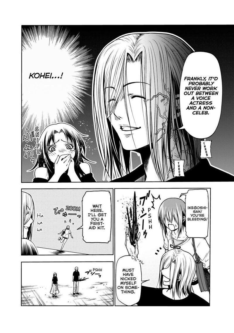 Grand Blue Chapter 64 page 24 - Chapter 64: Okinawa Relanding: Behind the Scenes