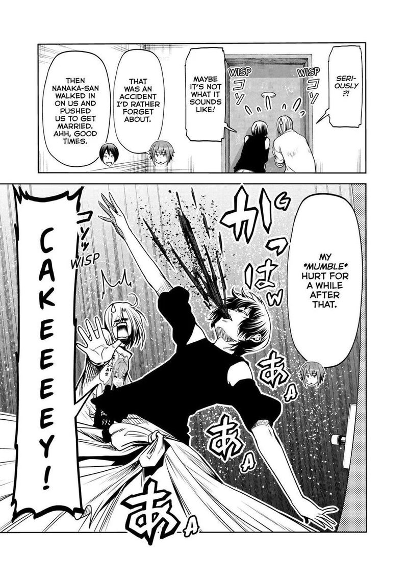 Grand Blue Chapter 64 page 41 - Chapter 64: Okinawa Relanding: Behind the Scenes