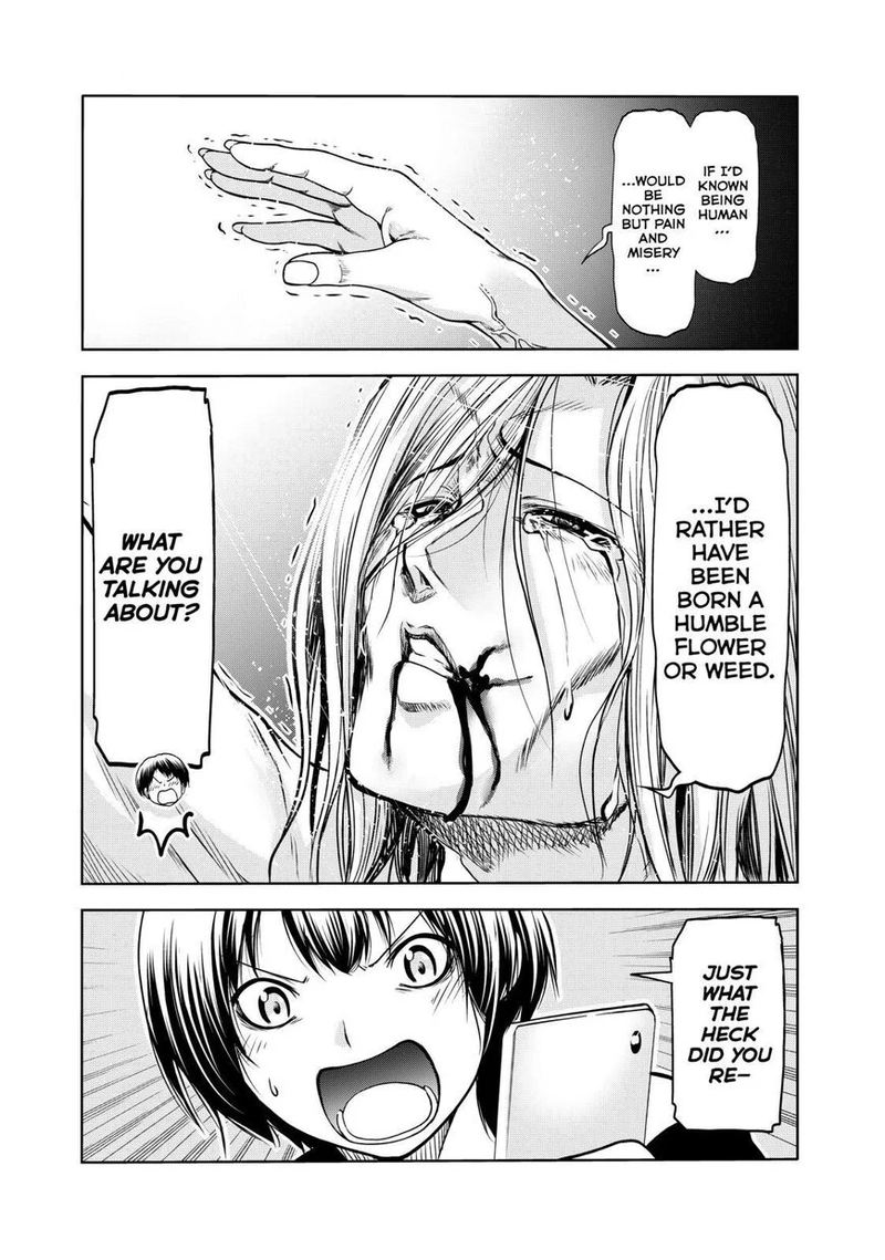 Grand Blue Chapter 64 page 46 - Chapter 64: Okinawa Relanding: Behind the Scenes