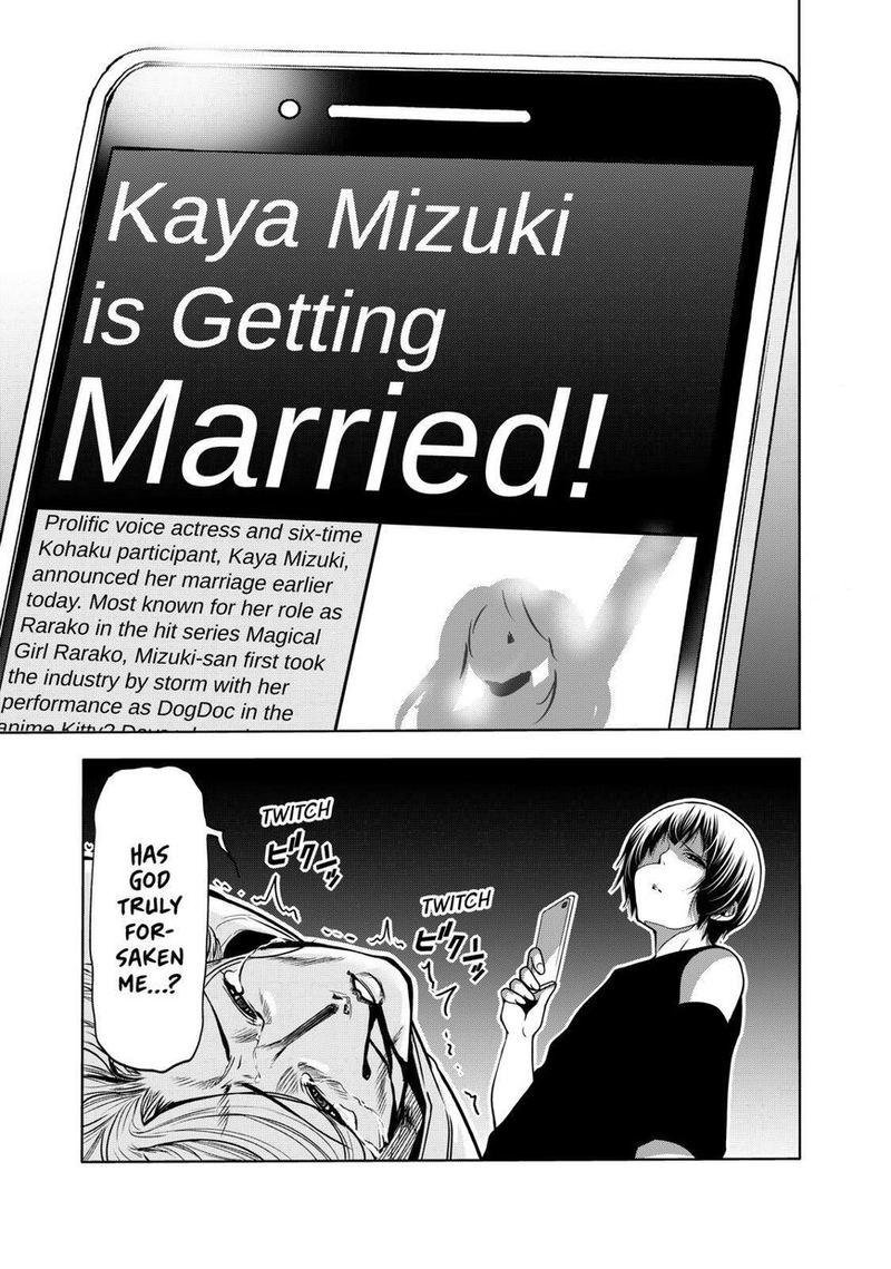 Grand Blue Chapter 64 page 47 - Chapter 64: Okinawa Relanding: Behind the Scenes