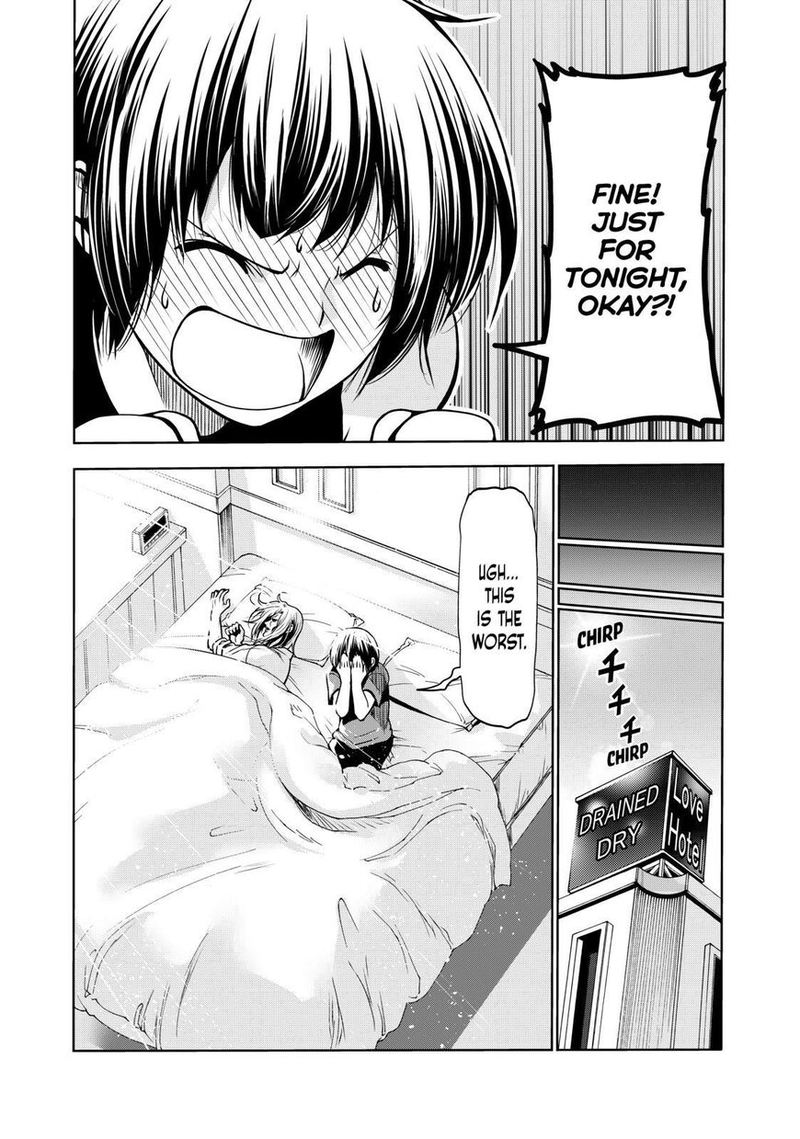 Grand Blue Chapter 64 page 50 - Chapter 64: Okinawa Relanding: Behind the Scenes