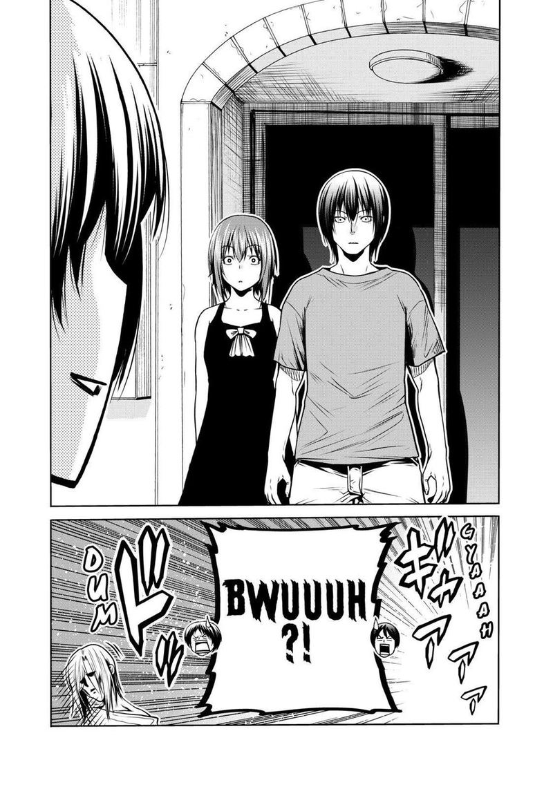 Grand Blue Chapter 64 page 52 - Chapter 64: Okinawa Relanding: Behind the Scenes