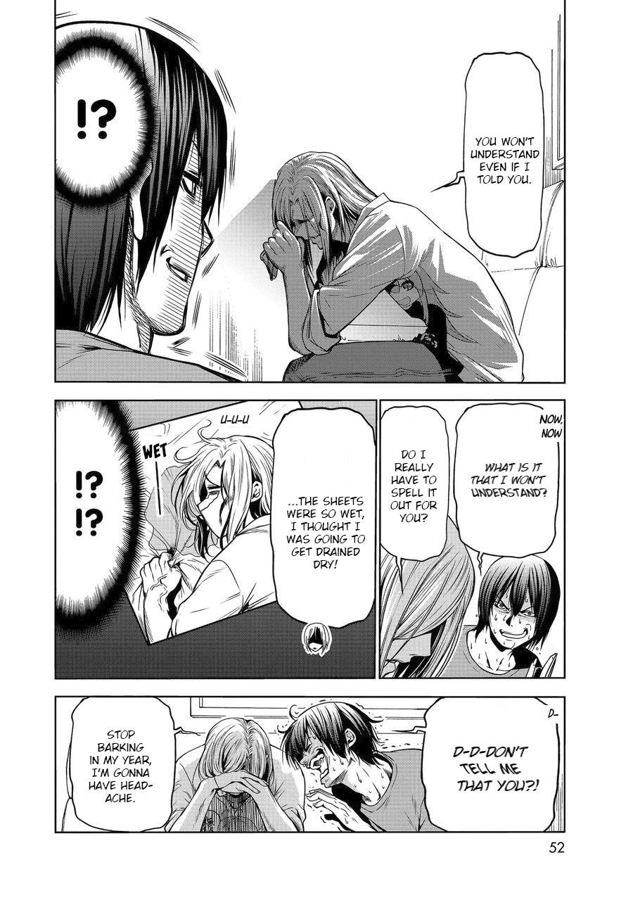 Grand Blue Chapter 65 page 10 - Chapter 65: Day Two of Chaos