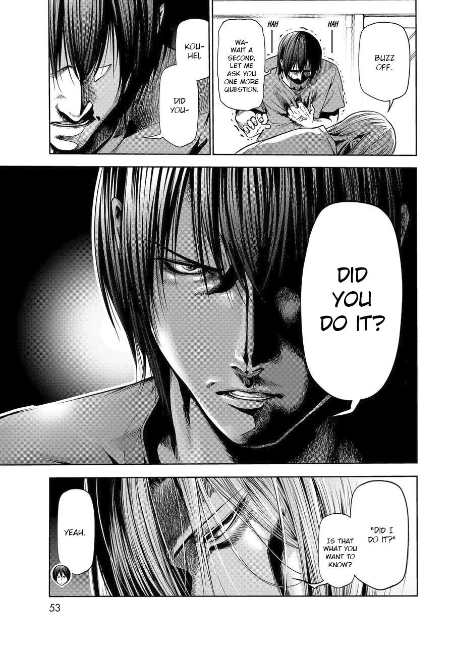 Grand Blue Chapter 65 page 11 - Chapter 65: Day Two of Chaos