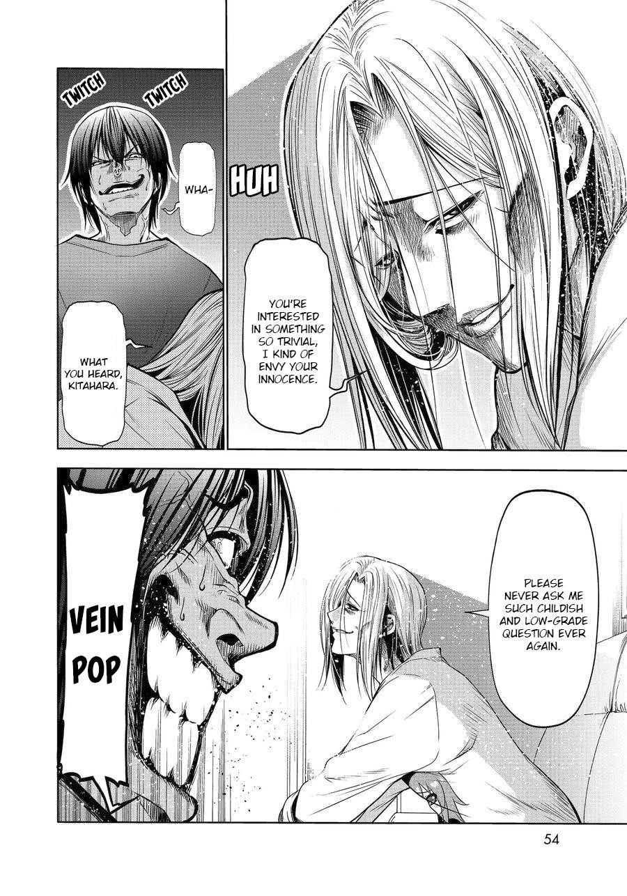Grand Blue Chapter 65 page 12 - Chapter 65: Day Two of Chaos