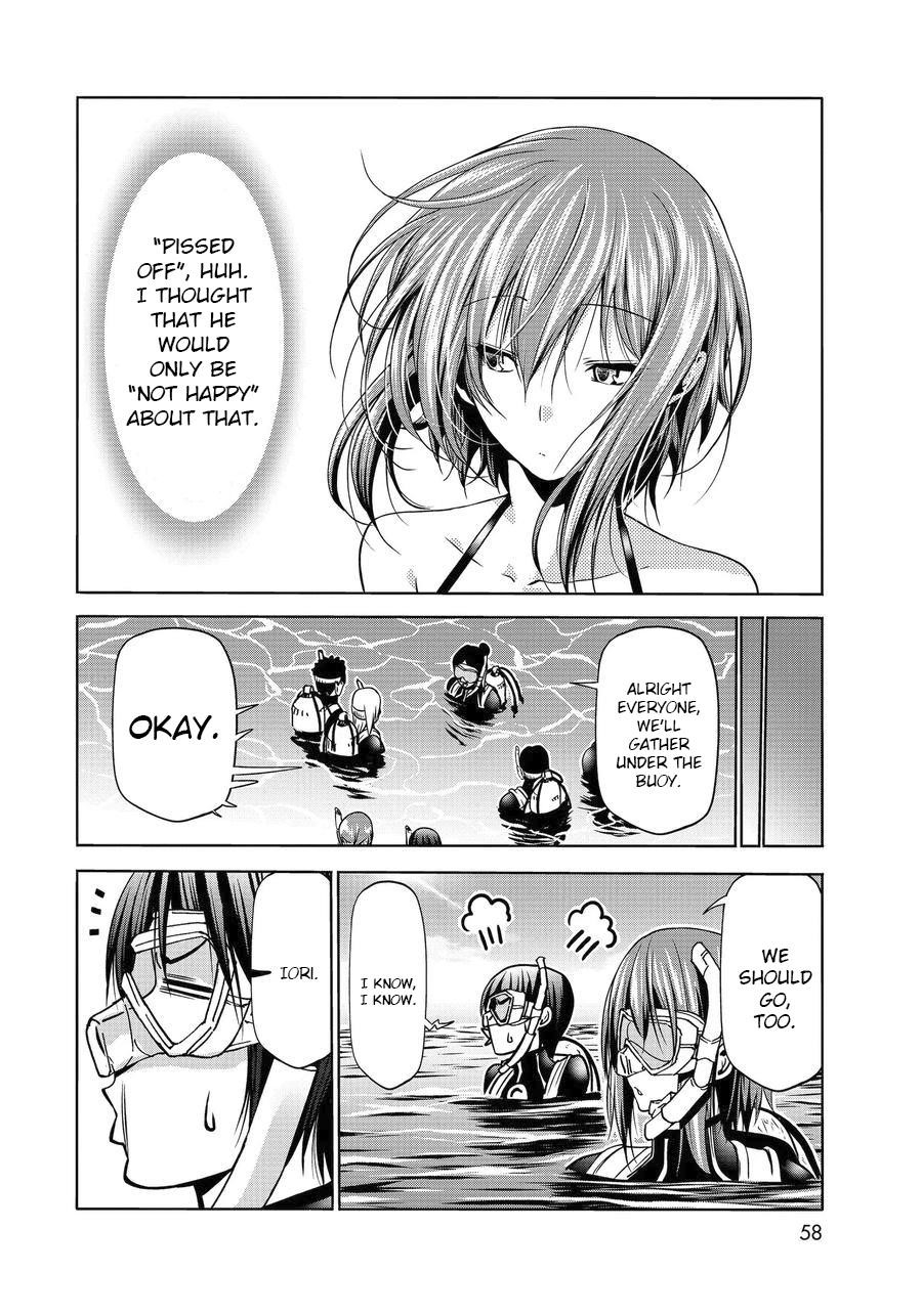 Grand Blue Chapter 65 page 16 - Chapter 65: Day Two of Chaos