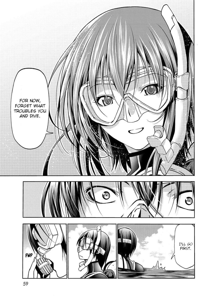 Grand Blue Chapter 65 page 17 - Chapter 65: Day Two of Chaos