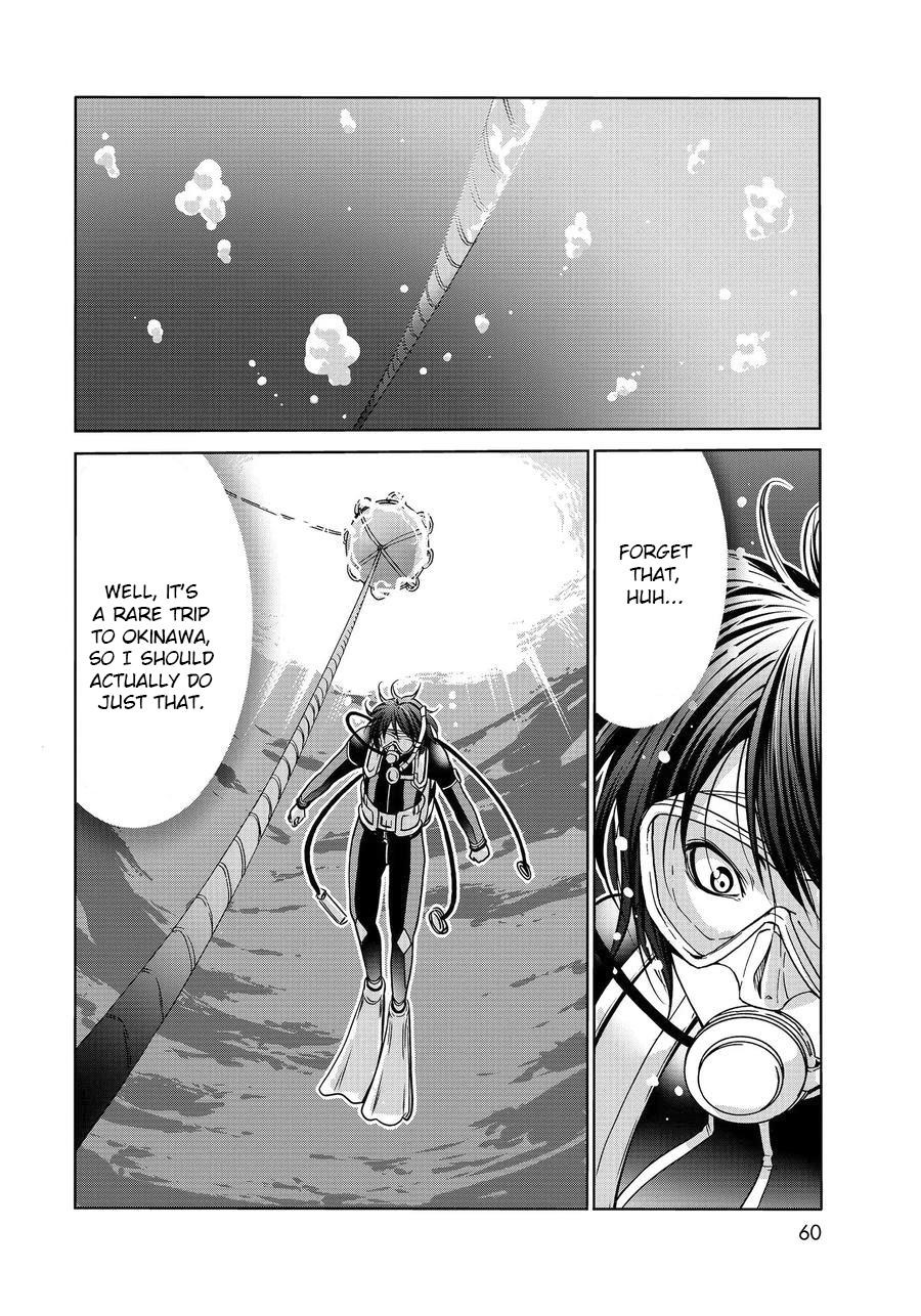 Grand Blue Chapter 65 page 18 - Chapter 65: Day Two of Chaos