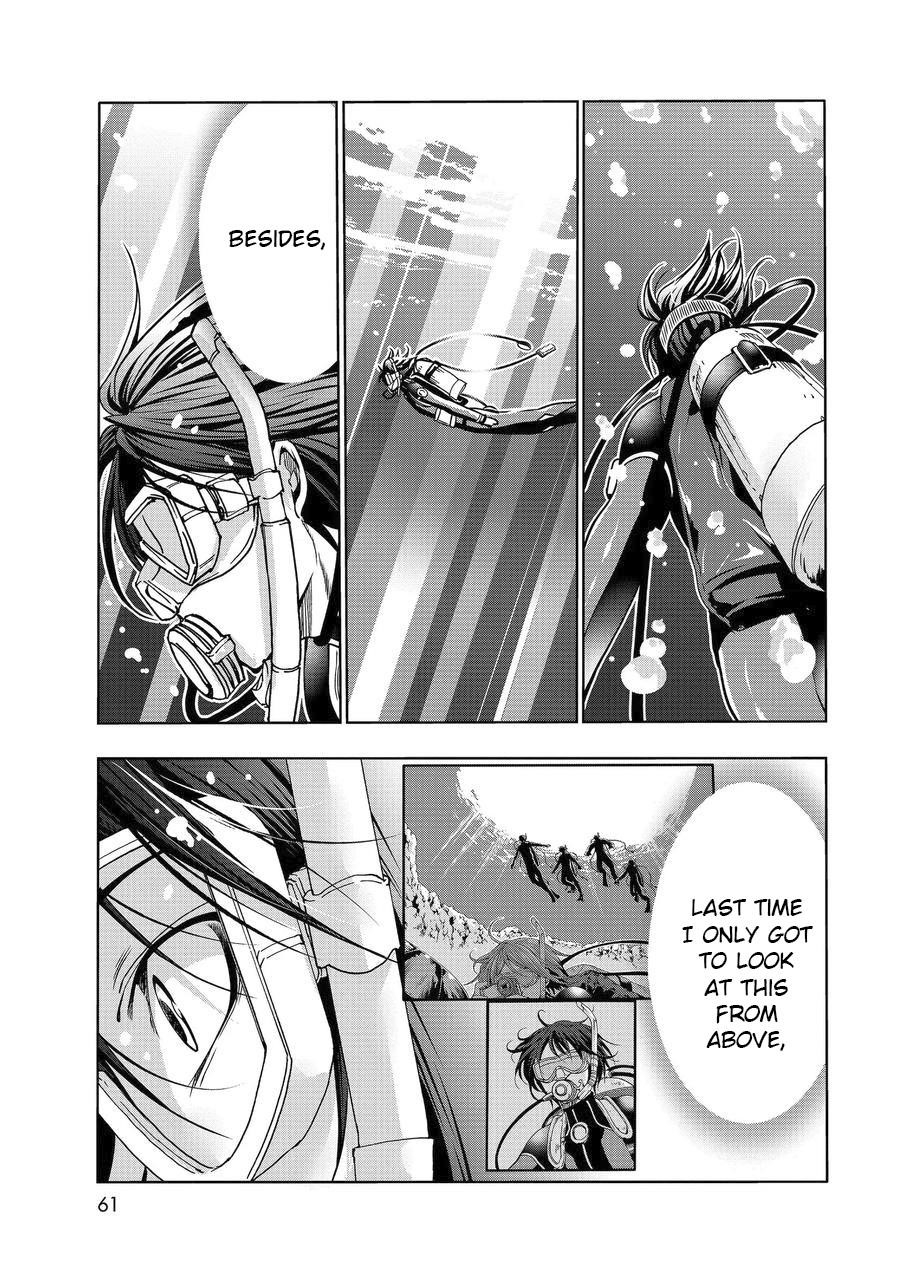 Grand Blue Chapter 65 page 19 - Chapter 65: Day Two of Chaos