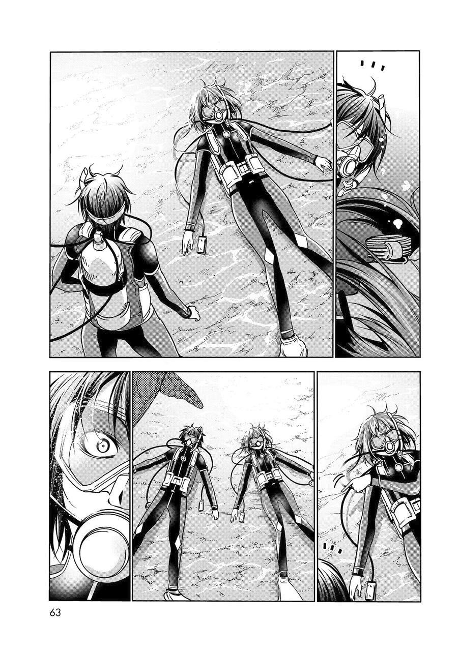 Grand Blue Chapter 65 page 21 - Chapter 65: Day Two of Chaos