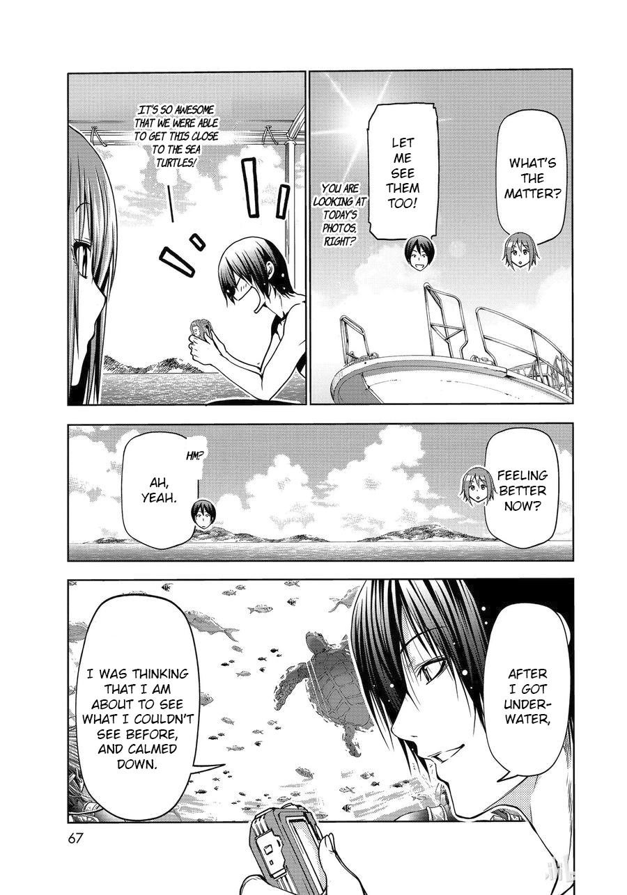 Grand Blue Chapter 65 page 23 - Chapter 65: Day Two of Chaos