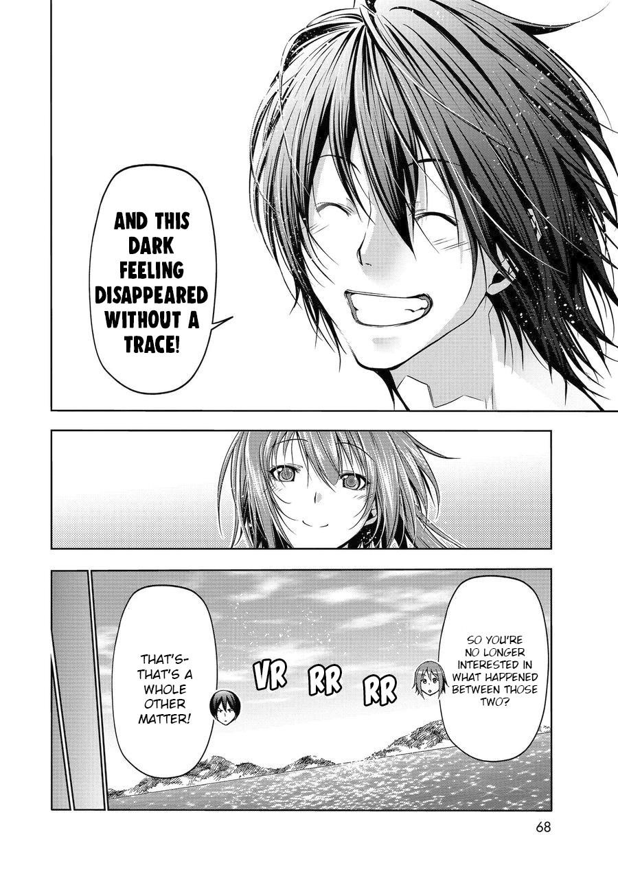 Grand Blue Chapter 65 page 24 - Chapter 65: Day Two of Chaos