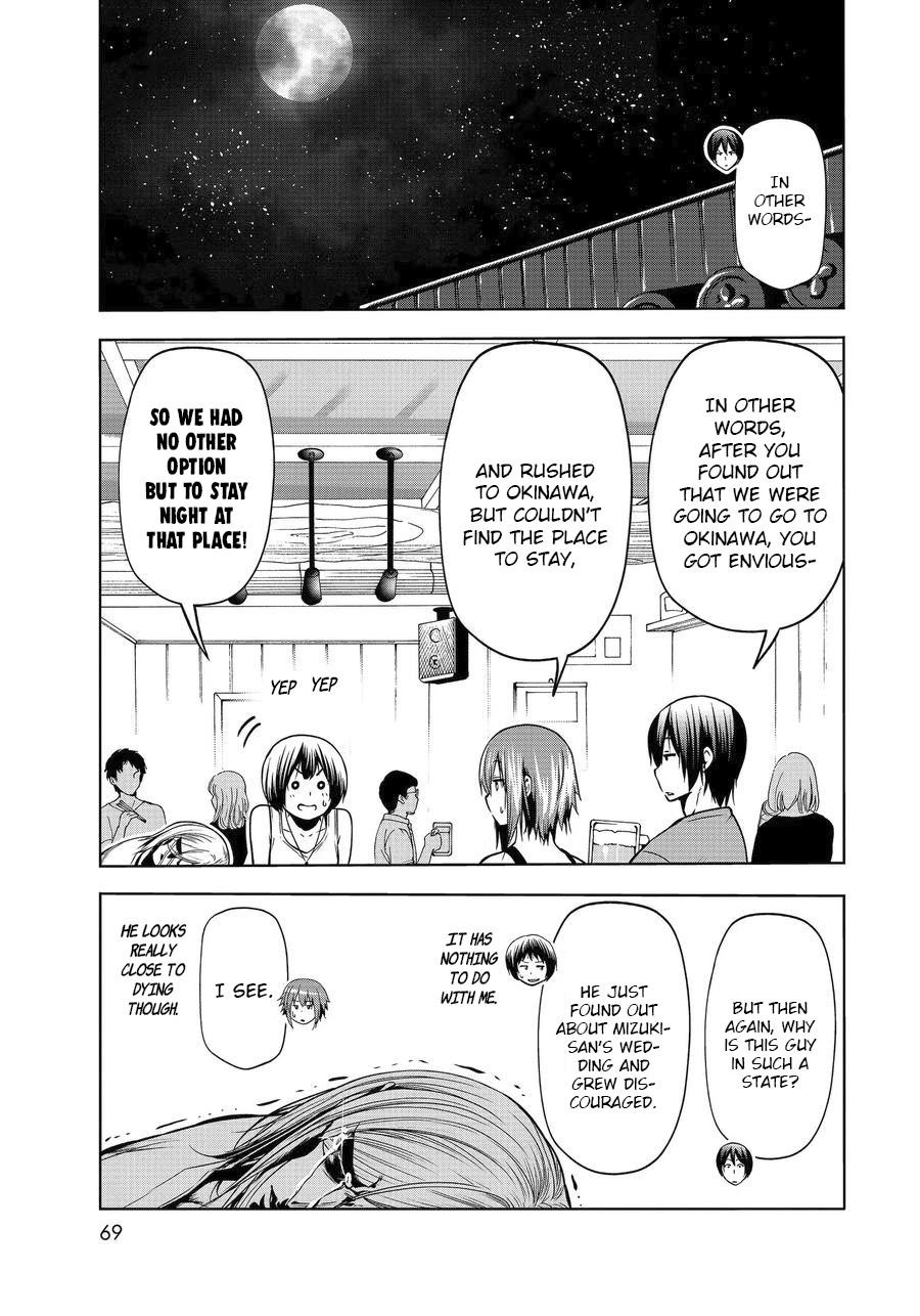Grand Blue Chapter 65 page 25 - Chapter 65: Day Two of Chaos