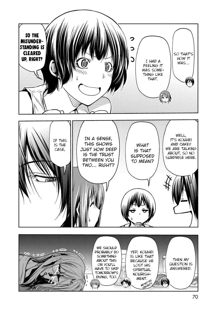 Grand Blue Chapter 65 page 26 - Chapter 65: Day Two of Chaos