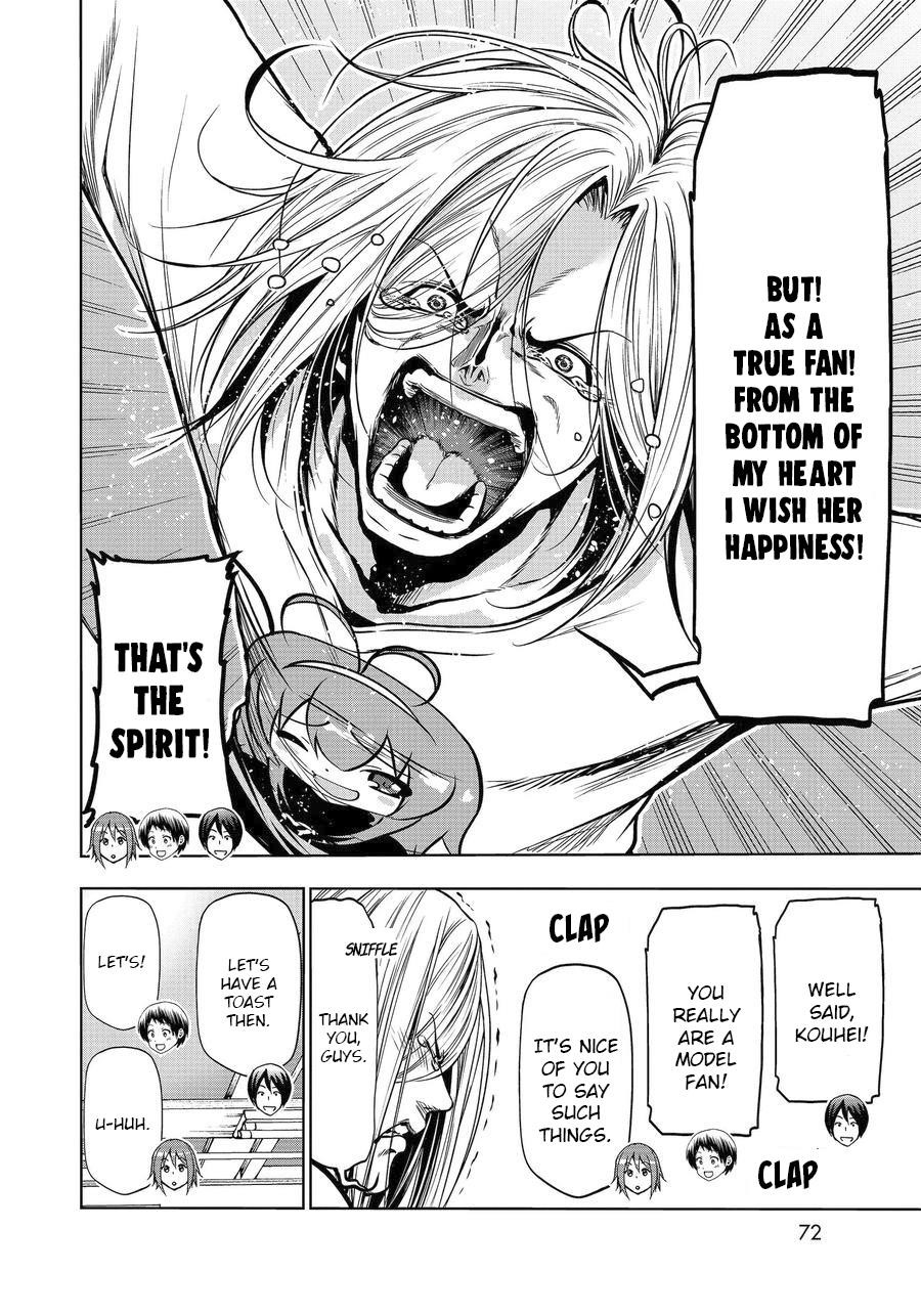 Grand Blue Chapter 65 page 28 - Chapter 65: Day Two of Chaos