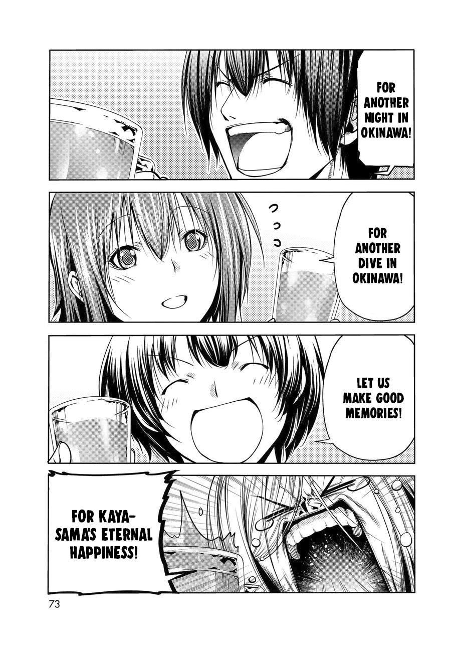 Grand Blue Chapter 65 page 29 - Chapter 65: Day Two of Chaos