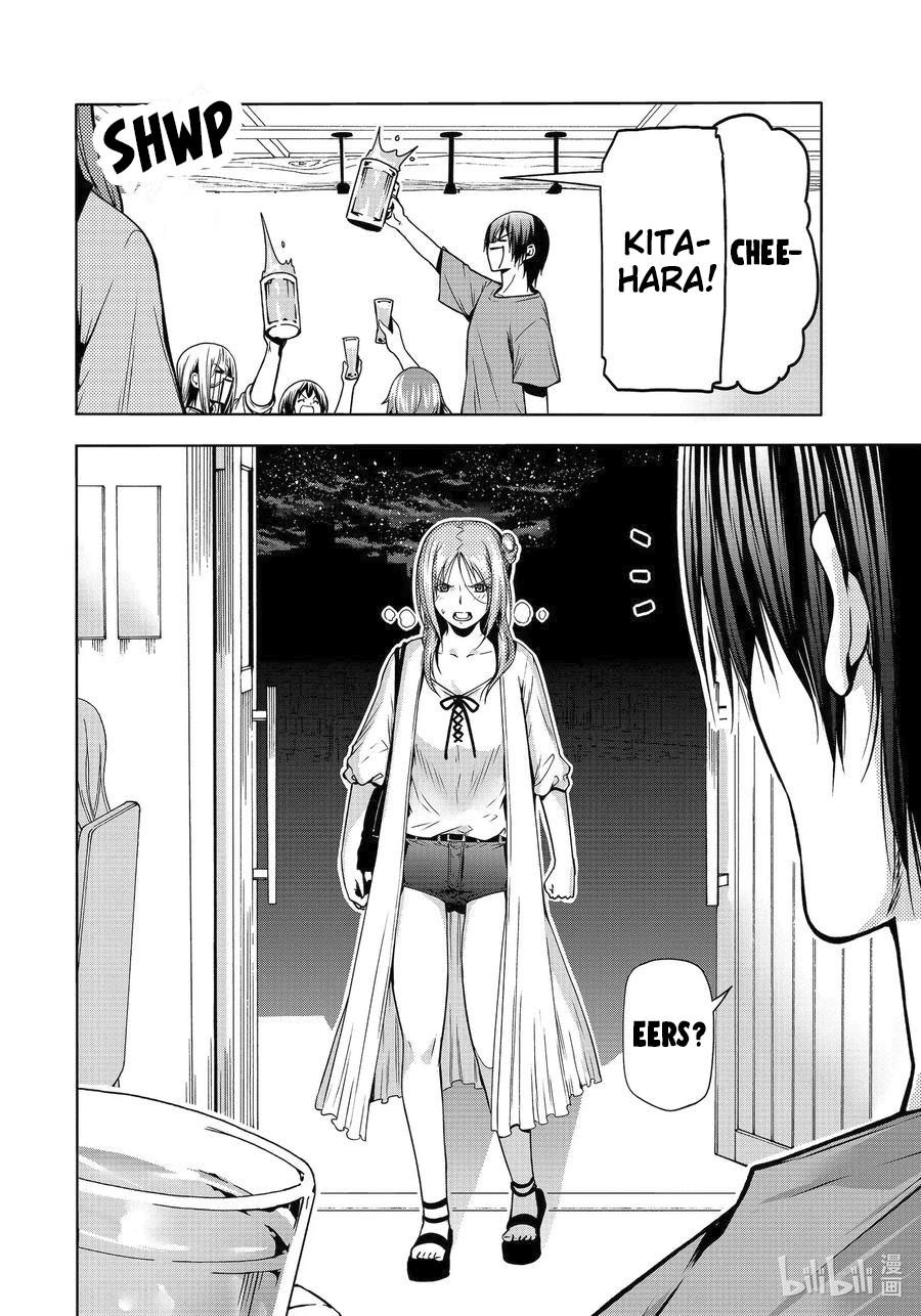 Grand Blue Chapter 65 page 30 - Chapter 65: Day Two of Chaos