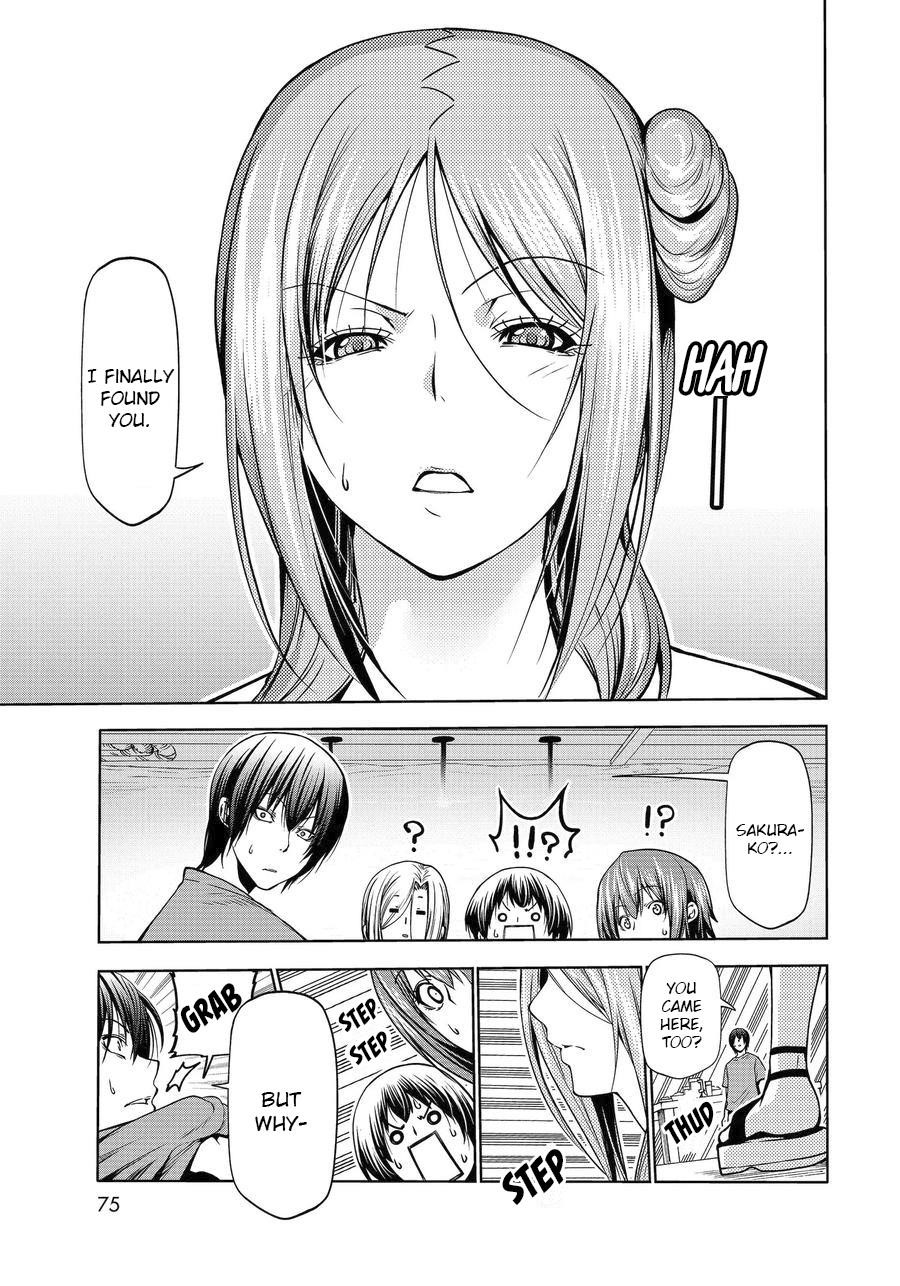 Grand Blue Chapter 65 page 31 - Chapter 65: Day Two of Chaos