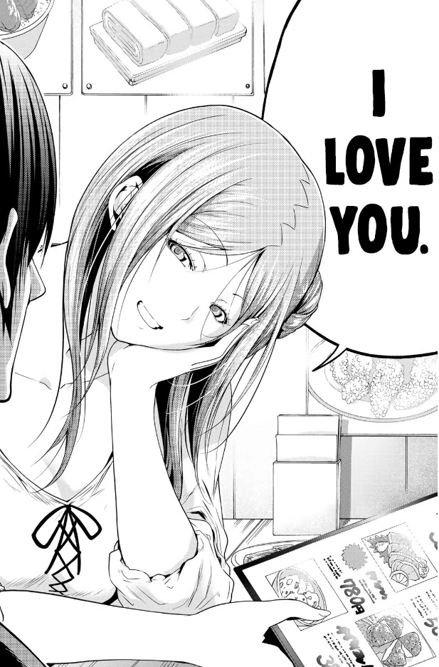 Grand Blue Chapter 66 page 45 - Chapter 66: Sakurako's Journey