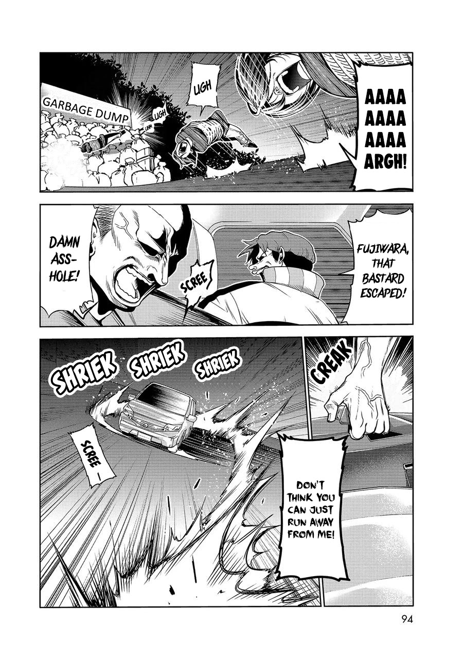 Grand Blue Chapter 67 page 10 - Chapter 67: SHIT!